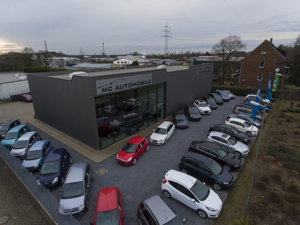 Willkommen MCAutomobile